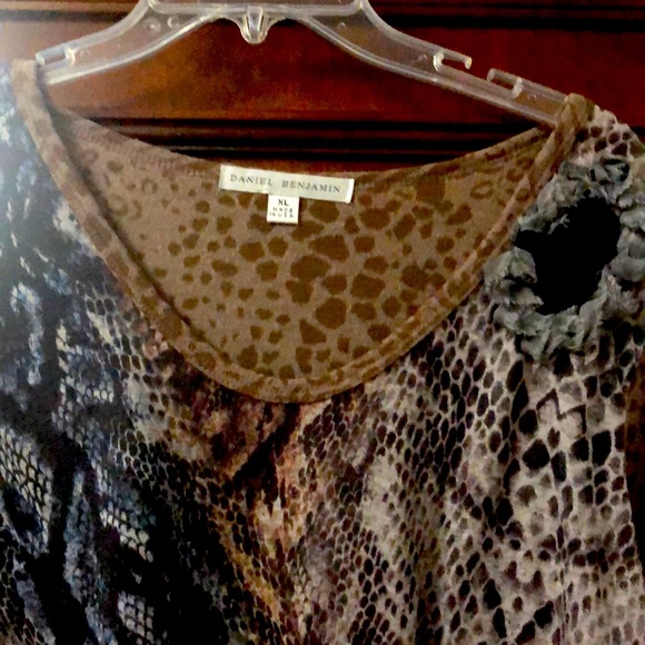 Blouse - Picture 2 of 4